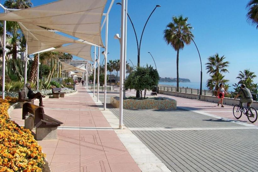 Casa Luca Apartment Estepona Exterior photo